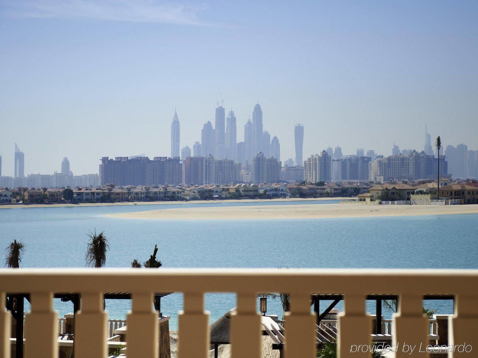 Sofitel The Palm Resort And Spa - Luxury Serviced Apartments Dubaï Extérieur photo